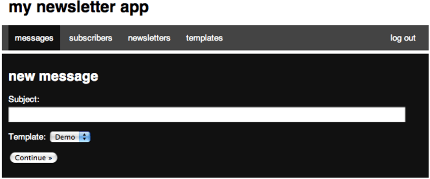 Build a Newsletter System With PHP and MySQL