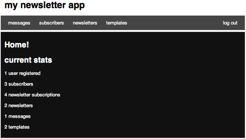 Build a Newsletter System With PHP and MySQL