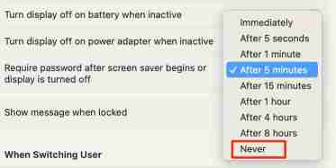 Everything you need to know about removing your Mac’s login password
