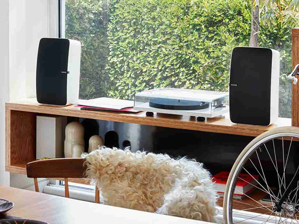 How to stream music all around your house