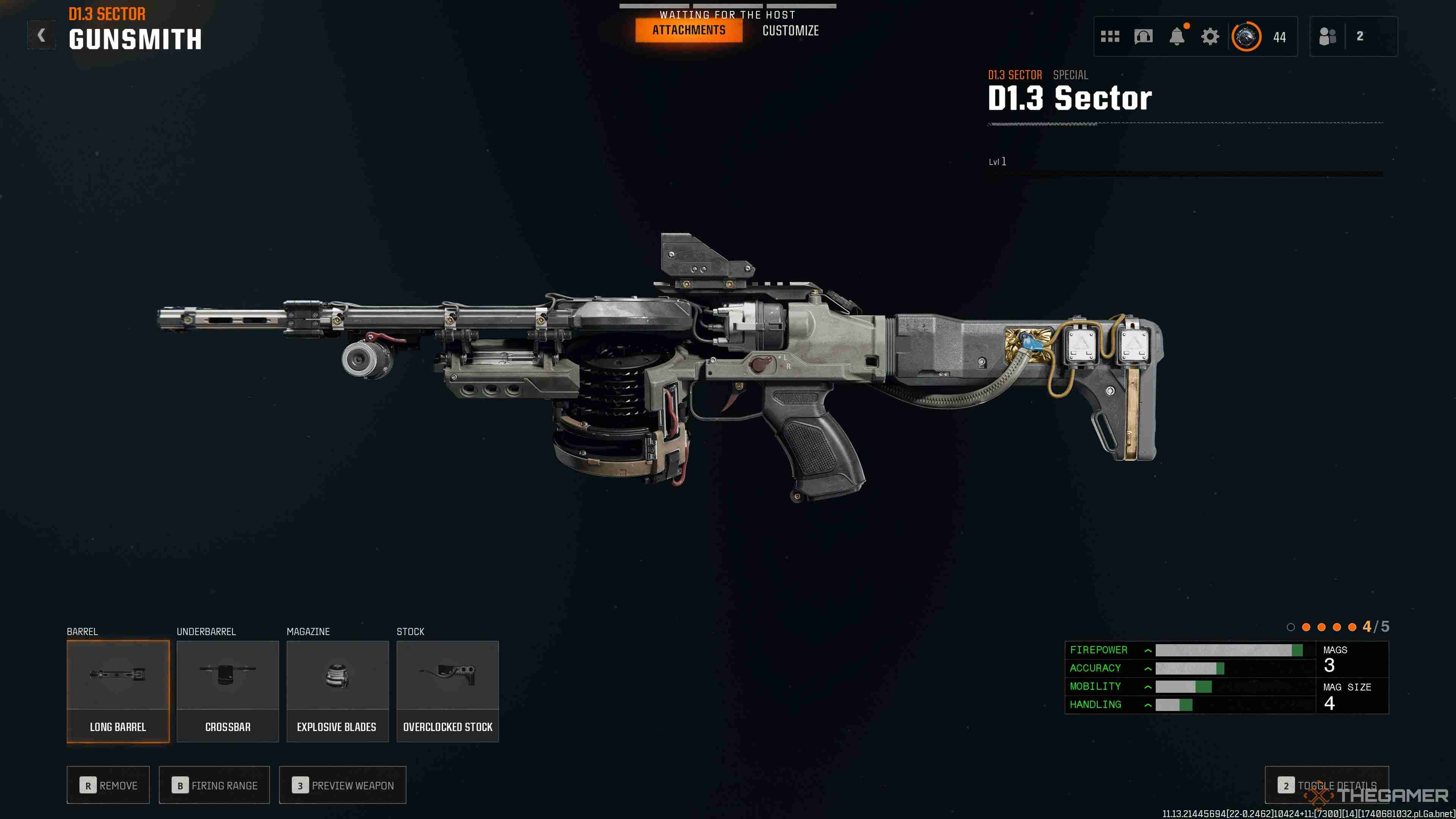 Call Of Duty: Black Ops 6 - Best D1.3 Sector Loadouts