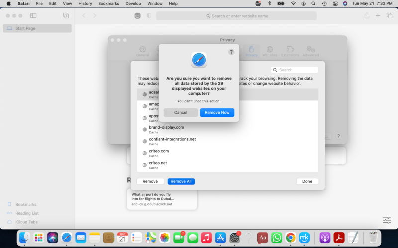 Ask You Virus on Mac: How to Remove This Pop-up Notification from Your Apple Laptop?