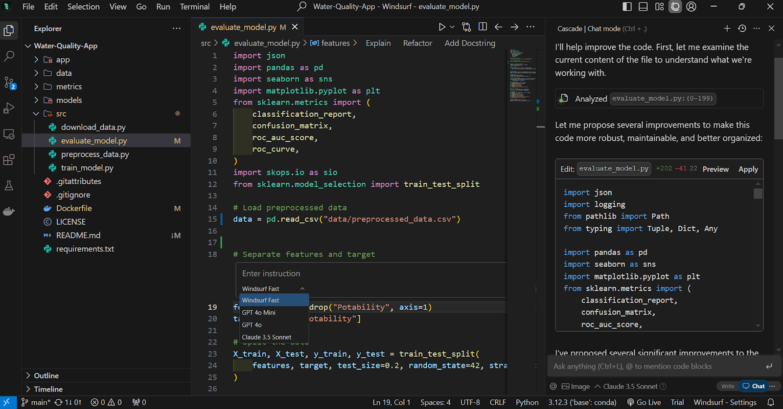 Windsurf AI Agentic Code Editor: Features, Setup, and Use Cases 