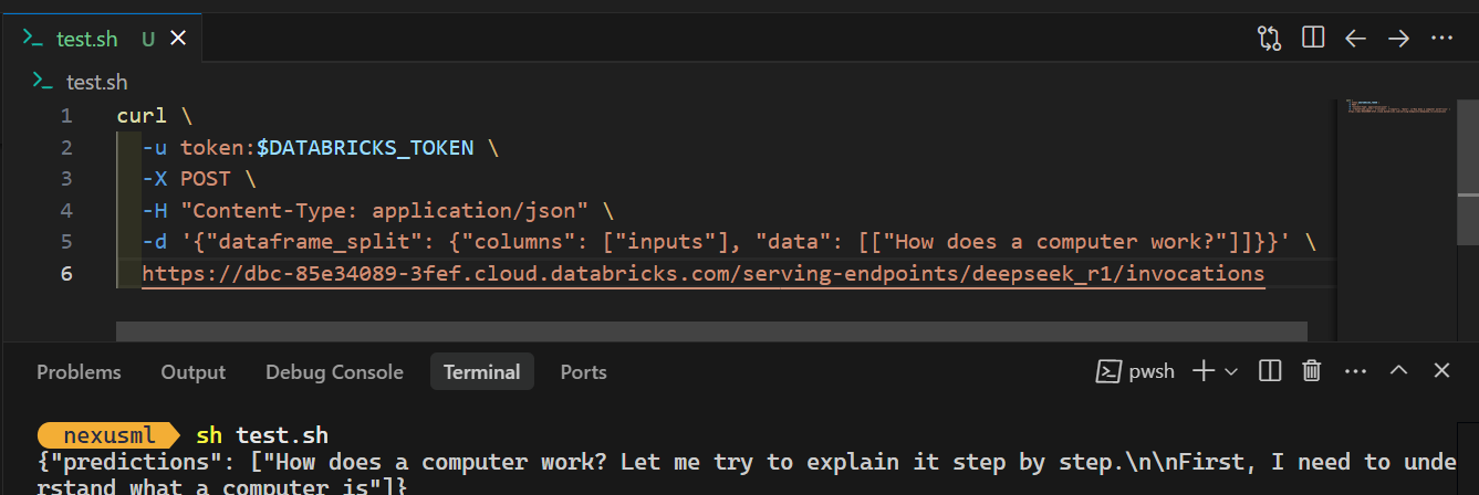 Deploying DeepSeek R1 on Databricks: A Step-by-Step Guide