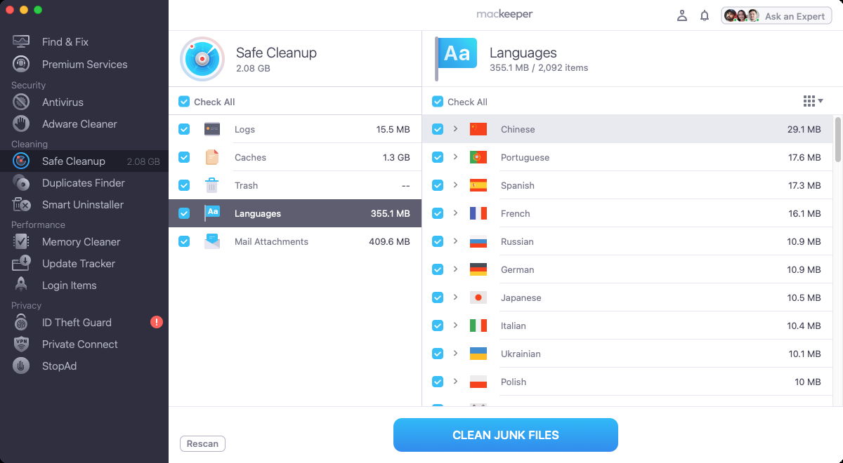 How to Delete Language Files on a Mac? How to Find & Remove Localization Files on Apple Laptop?