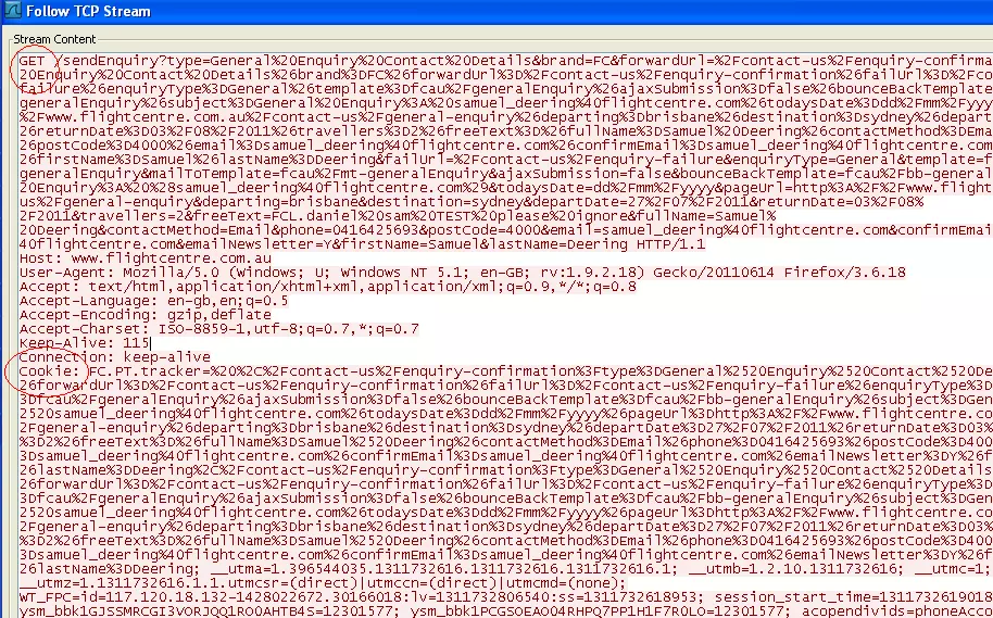 Wireshark QampA