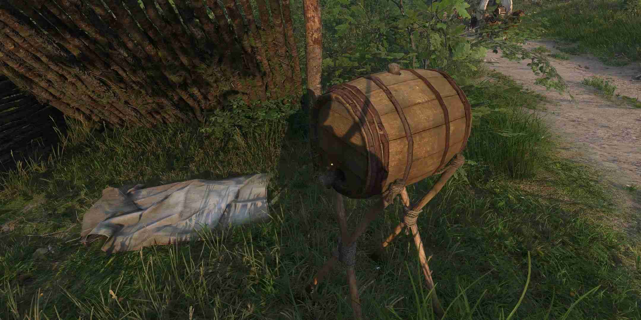 Kingdom Come: Deliverance 2 - How To Brew Quickfinger Potion