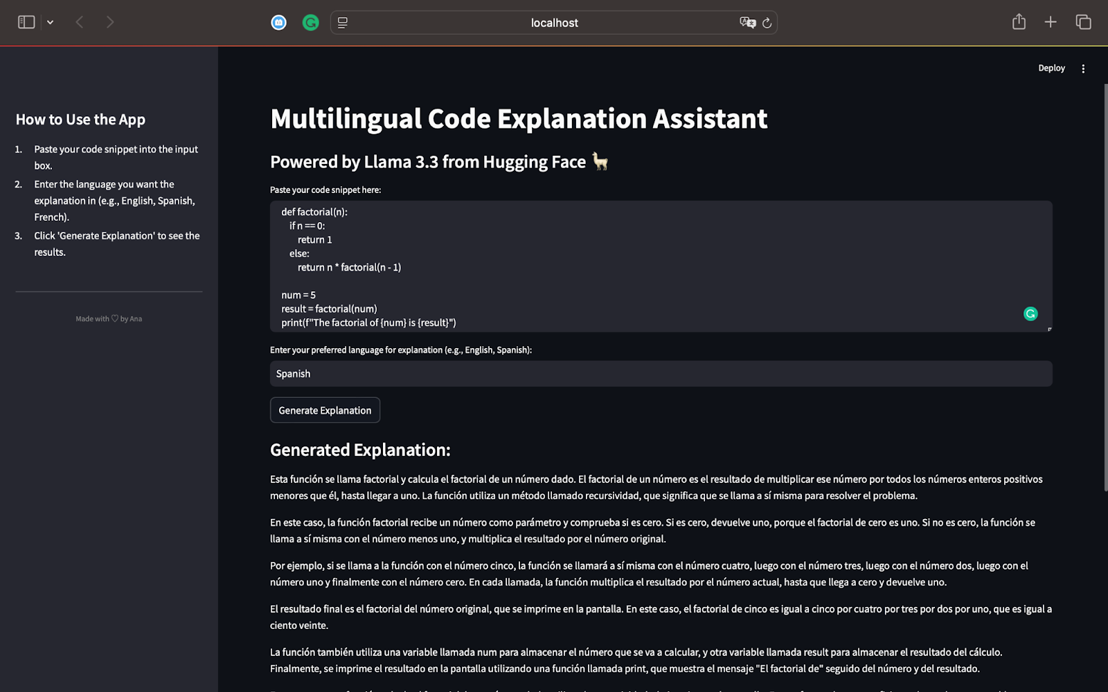 Llama 3.3: Step-by-Step Tutorial With Demo Project
