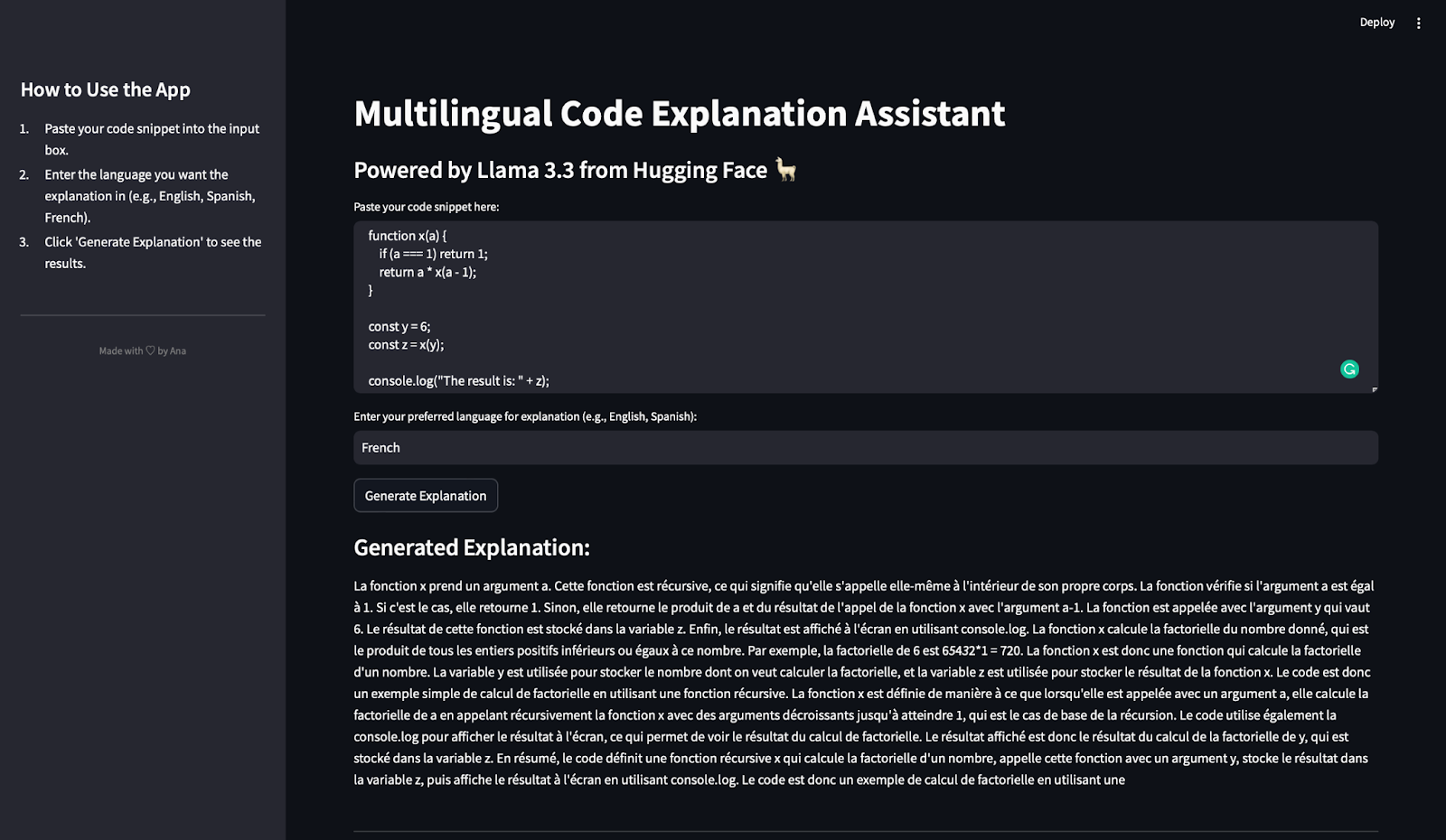 Llama 3.3: Step-by-Step Tutorial With Demo Project