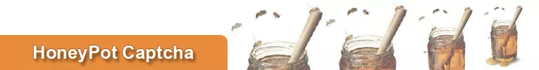 HoneyPot Captcha 