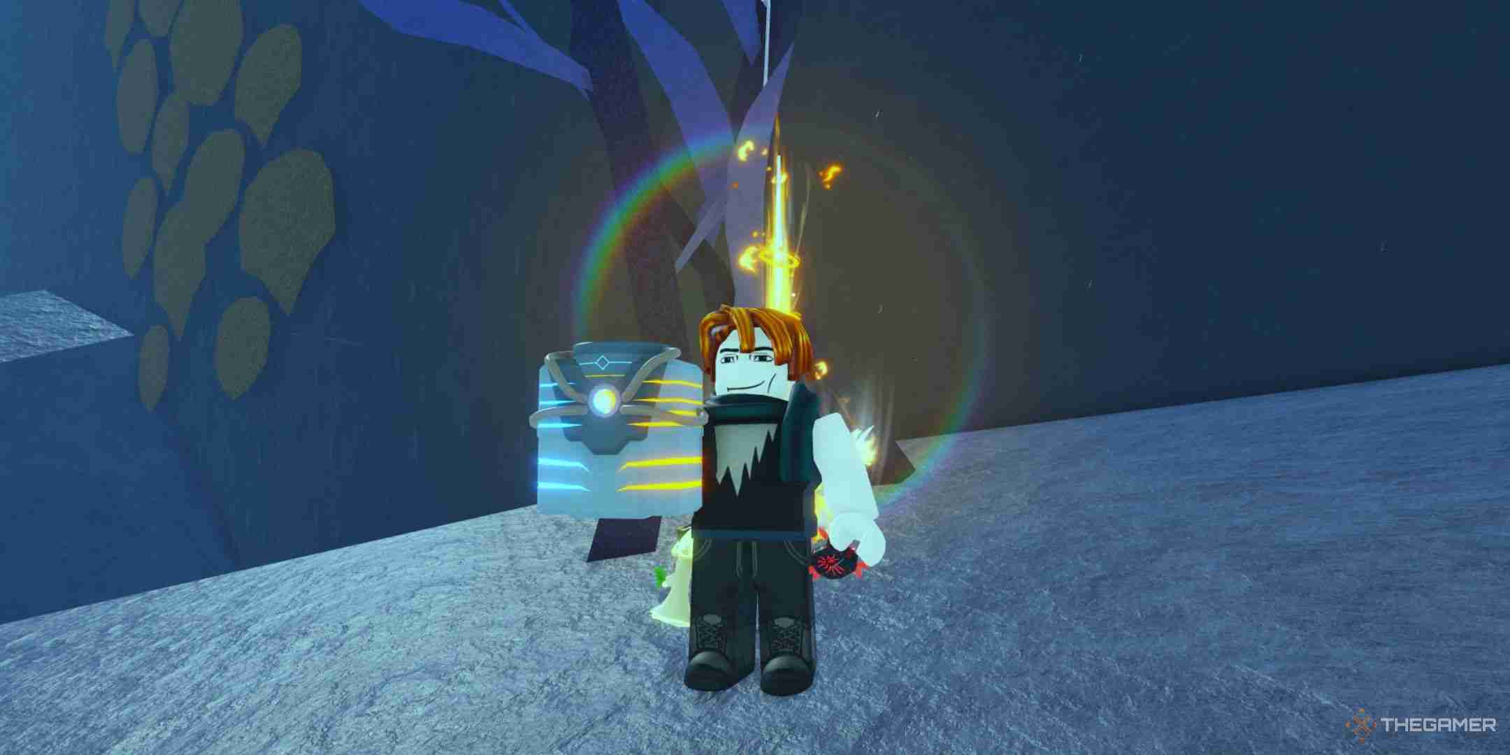 Roblox fisch how to complete the calm zone bestiary mobile game