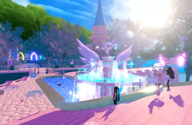 Royale High Summer Halo 2024 Answers - TIDAL GLOW HALO 2024