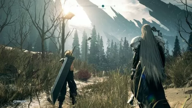 Does FF7 Rebirth Demo Save Carry Over?