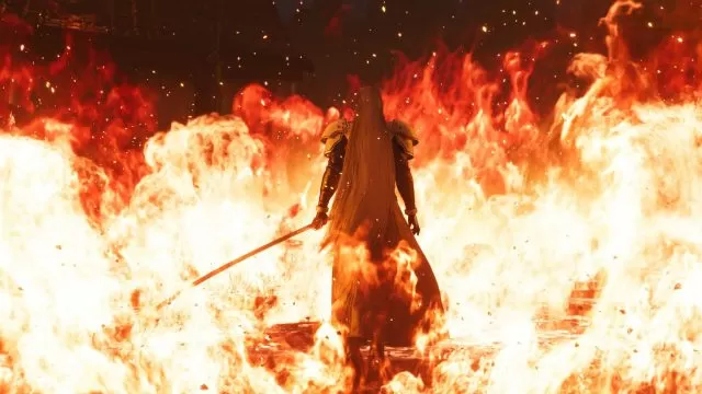 FF7 Demo Rebirth Bahagian 2, tarikh pelepasan kemas kini Junon