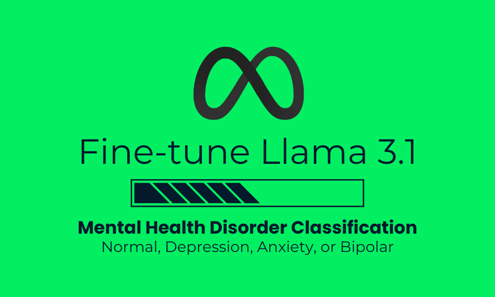 Fine-Tuning Llama 3.1 for Text Classification