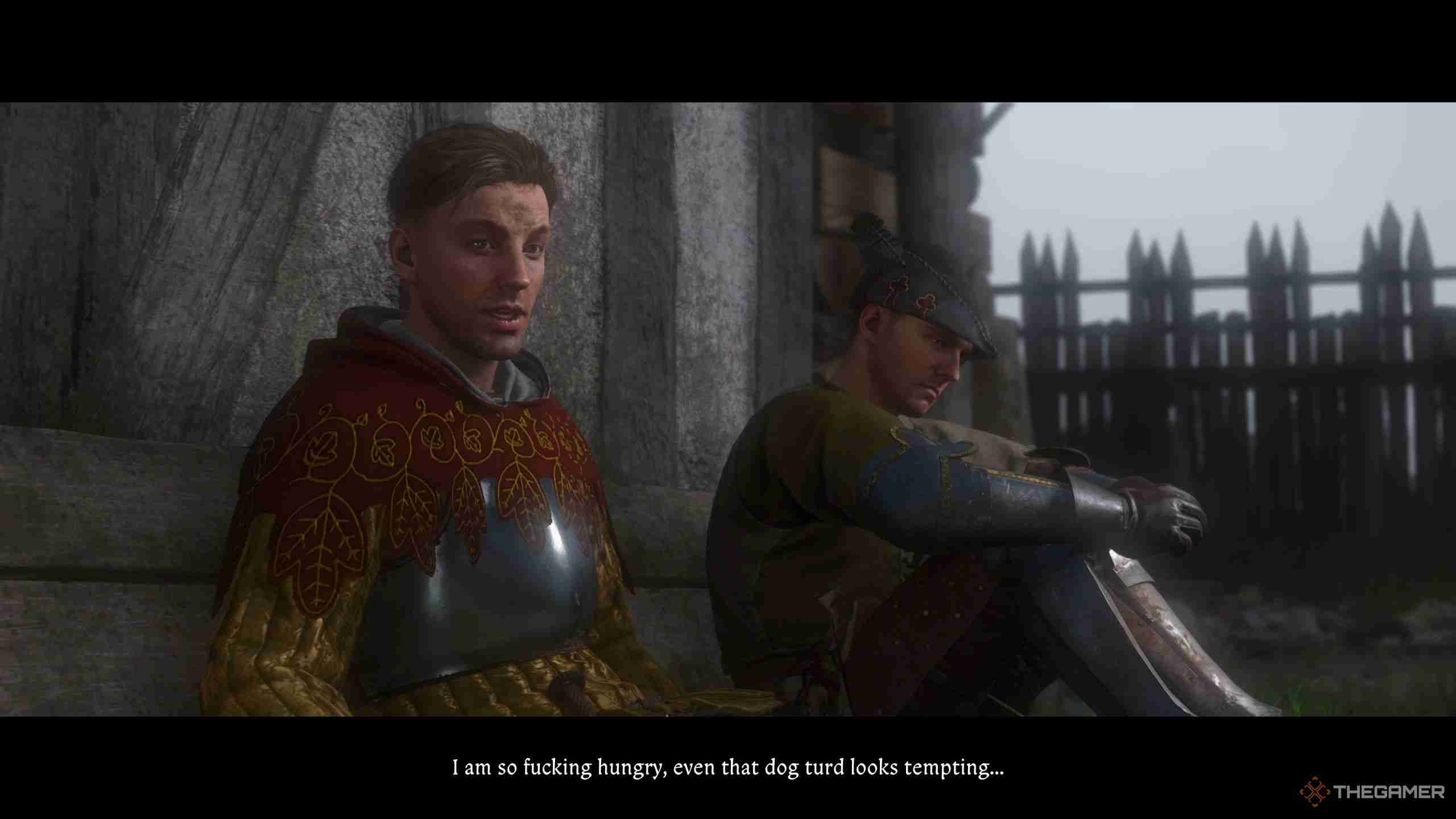 Kingdom Come: Deliverance 2 - Hunger And Despair Quest Walkthrough