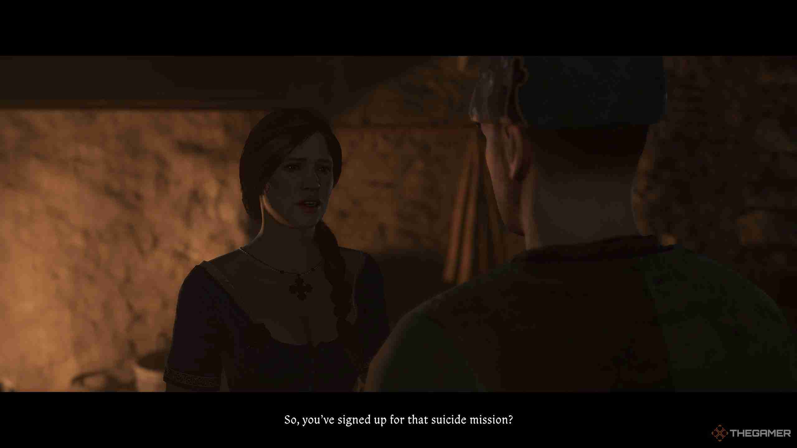 Kingdom Come: Deliverance 2 - Hunger And Despair Quest Walkthrough