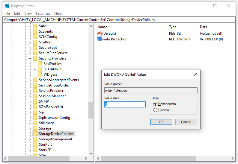 Top 4 Solutions to Current Read-Only State Yes