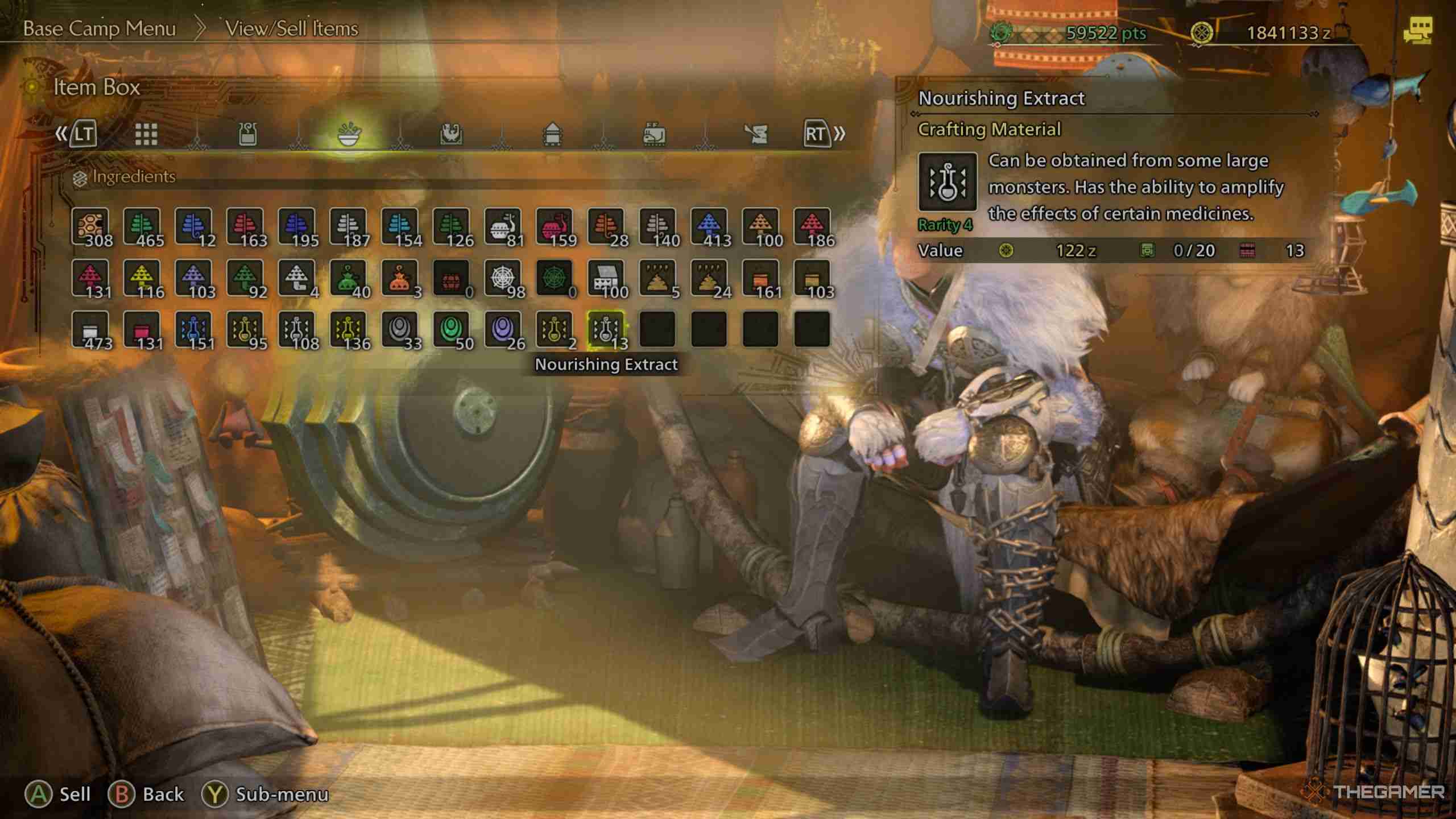 Monster Hunter Wilds: How To Get Nourishing Extract