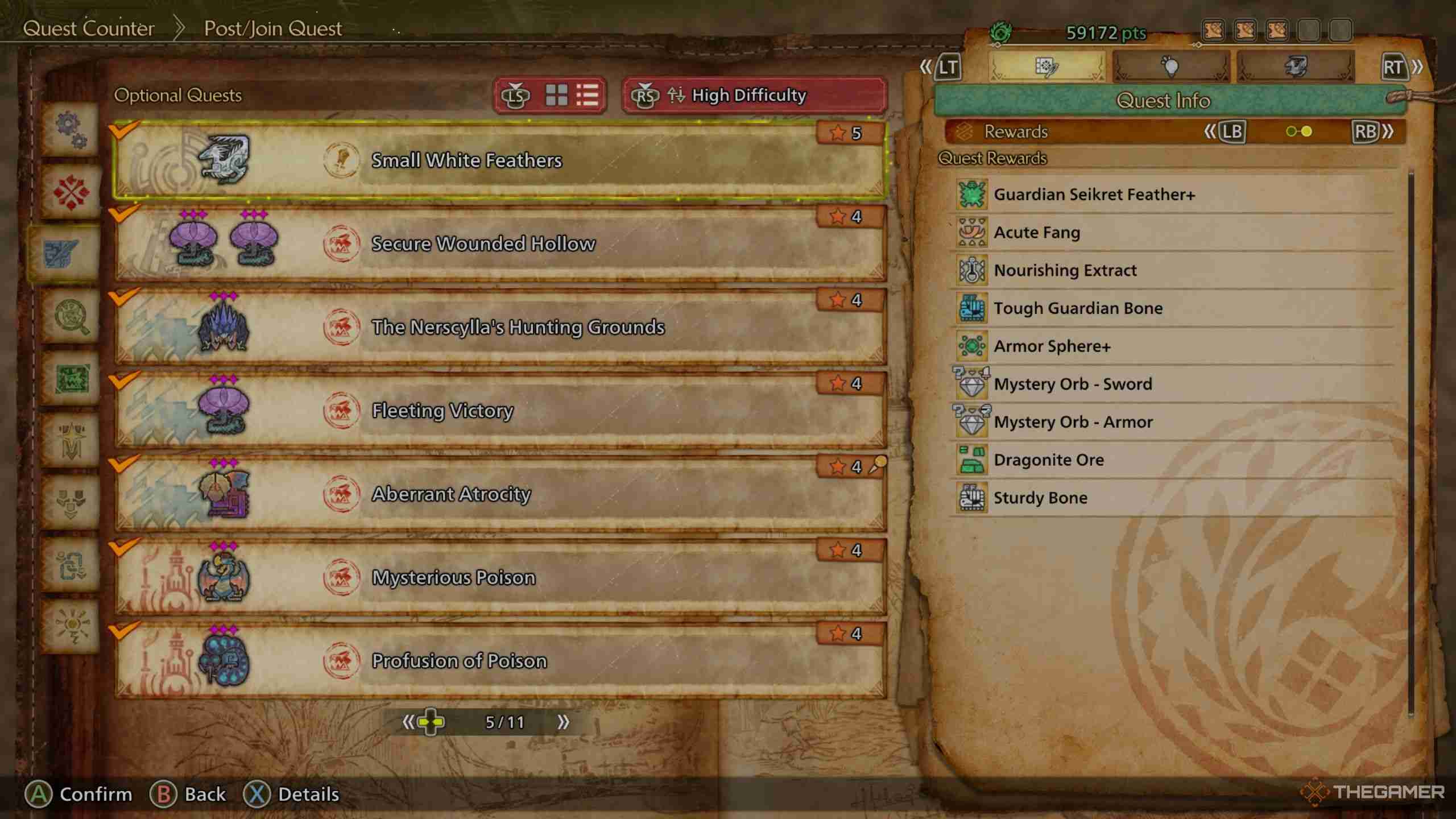 Monster Hunter Wilds: How To Get Nourishing Extract