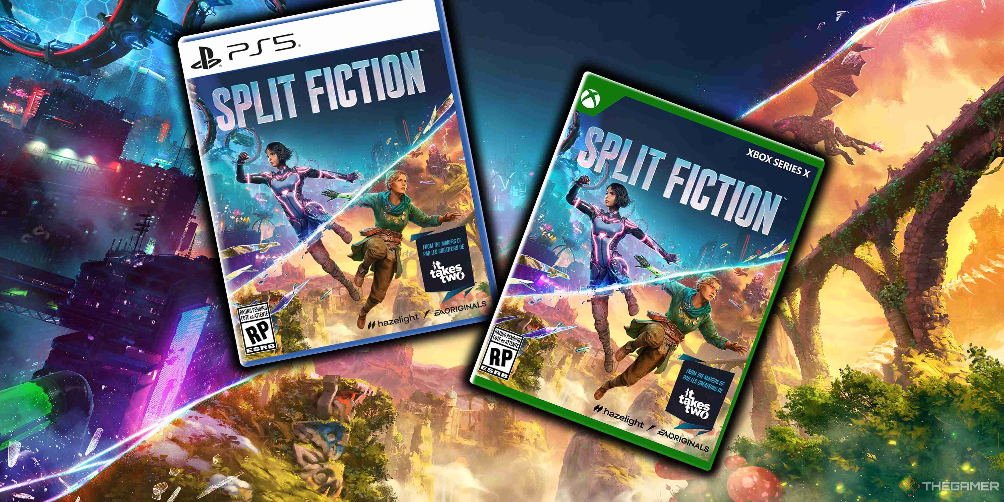 How Long Does It Take To Beat Split Fiction?