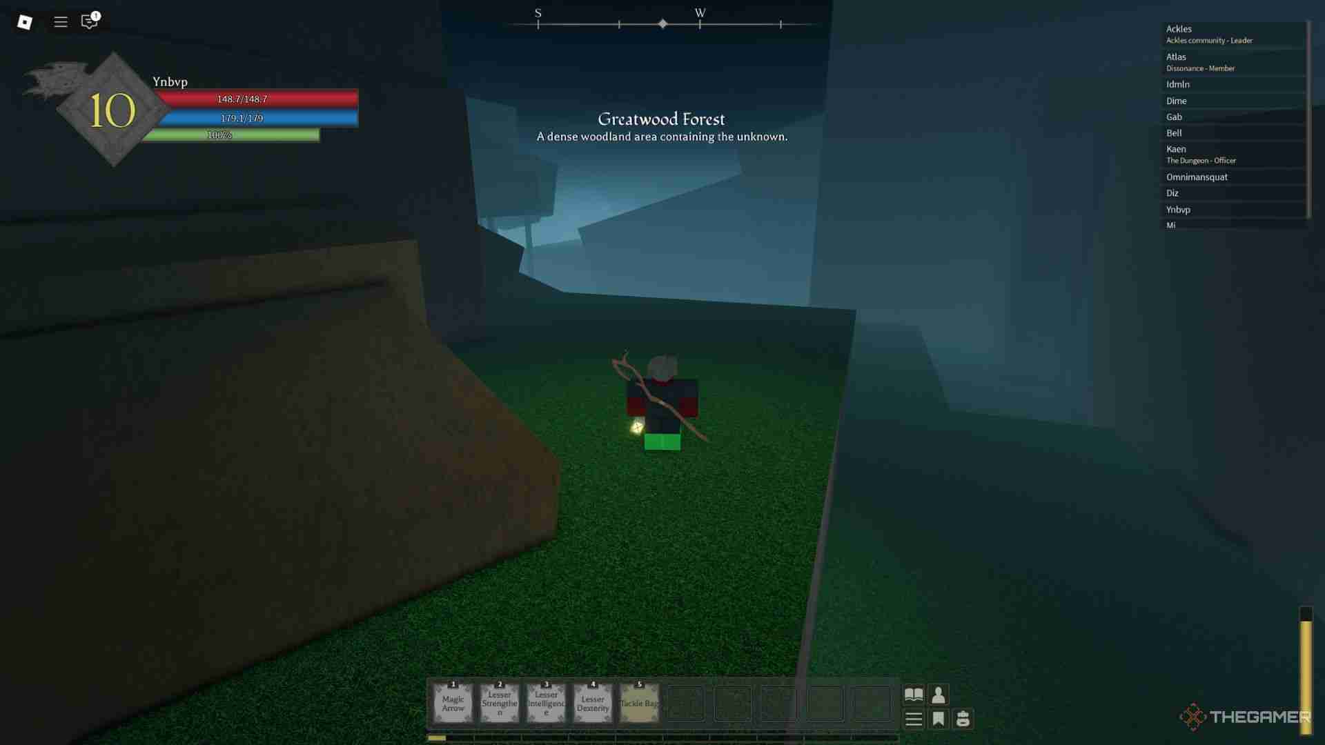 Roblox: Rune Slayer - How To Get And Use A Lantern