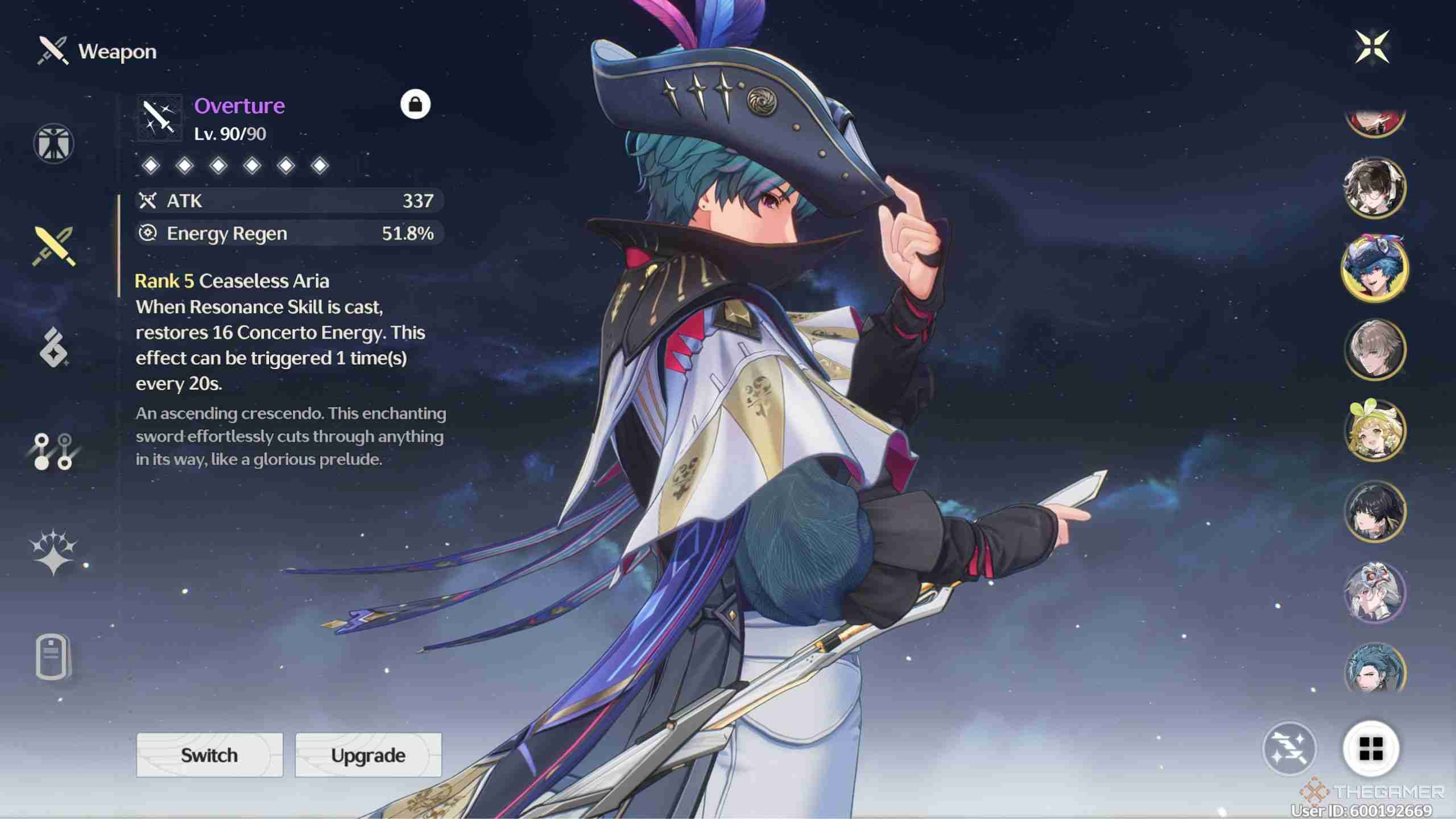 Wuthering Waves: Brant Build Guide