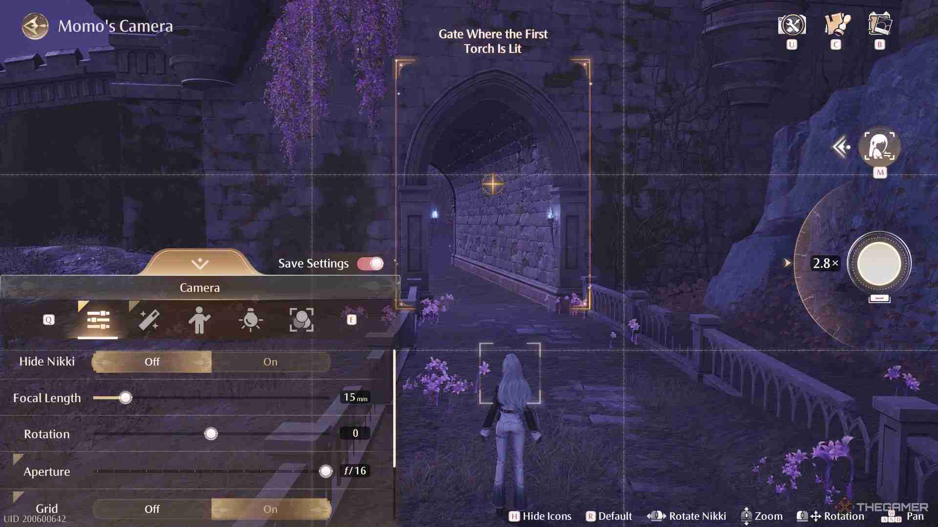 Infinity Nikki: The Full Moon And The Truth Quest Walkthrough