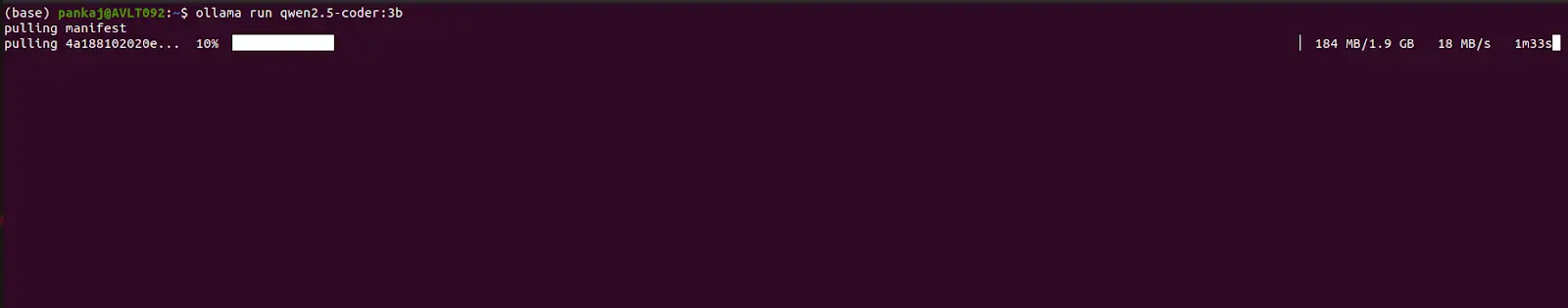How to Run Qwen2.5 Models Locally in 3 Minutes?-AI-php.cn image.