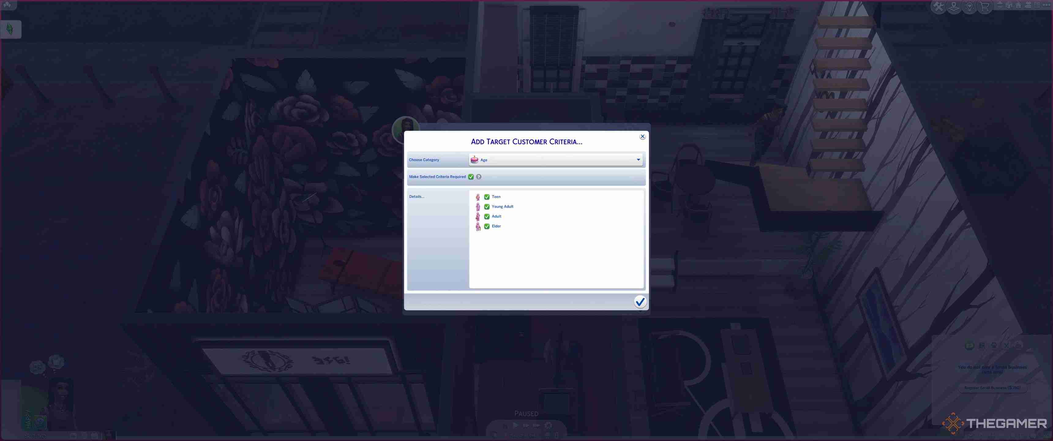 The Sims 4: Businesses & Hobbies - How To Start A Small Business-Mobile ...