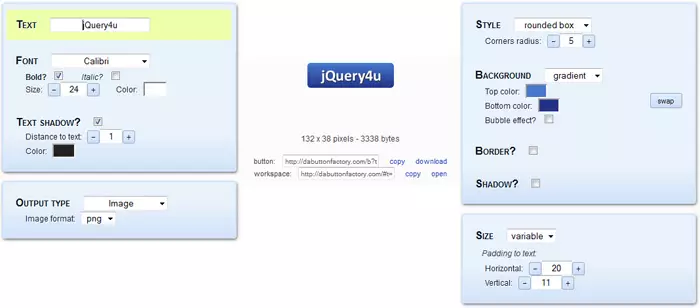 10 Online Website Button Generators 