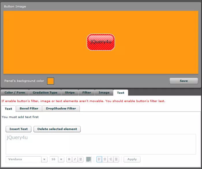 10 Online Website Button Generators 