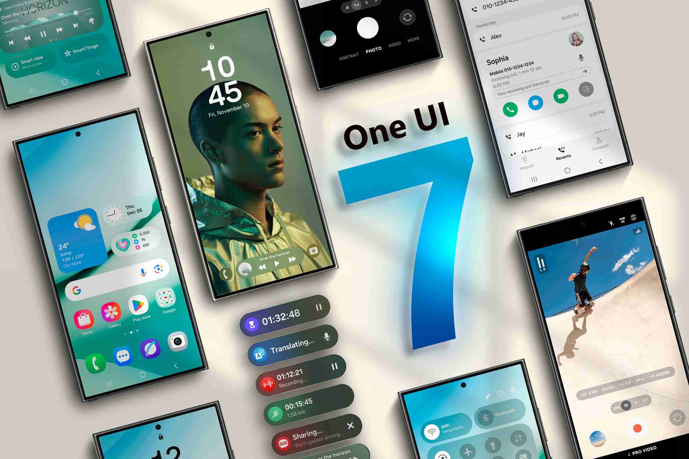 Samsung Galaxy Android 15 Release Date Finally Confirmed-Android Phone ...