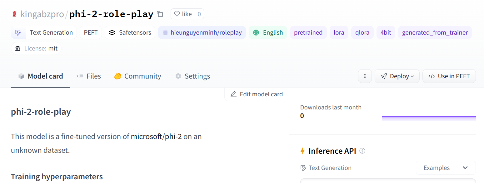 Getting Started with Phi-2