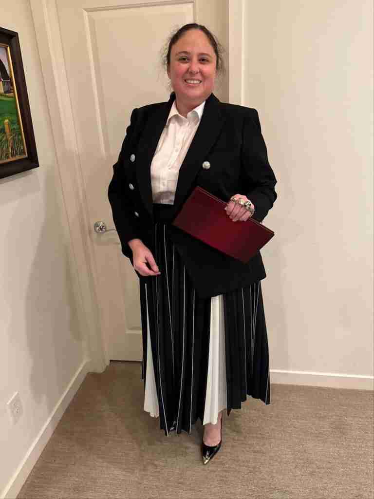 Using GPT-4 for Personal Styling