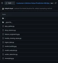 Understanding MLOps With ZenML Project