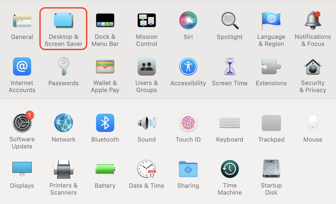 How To Change Wallpaper on a Mac: Set Your Own Background Picture