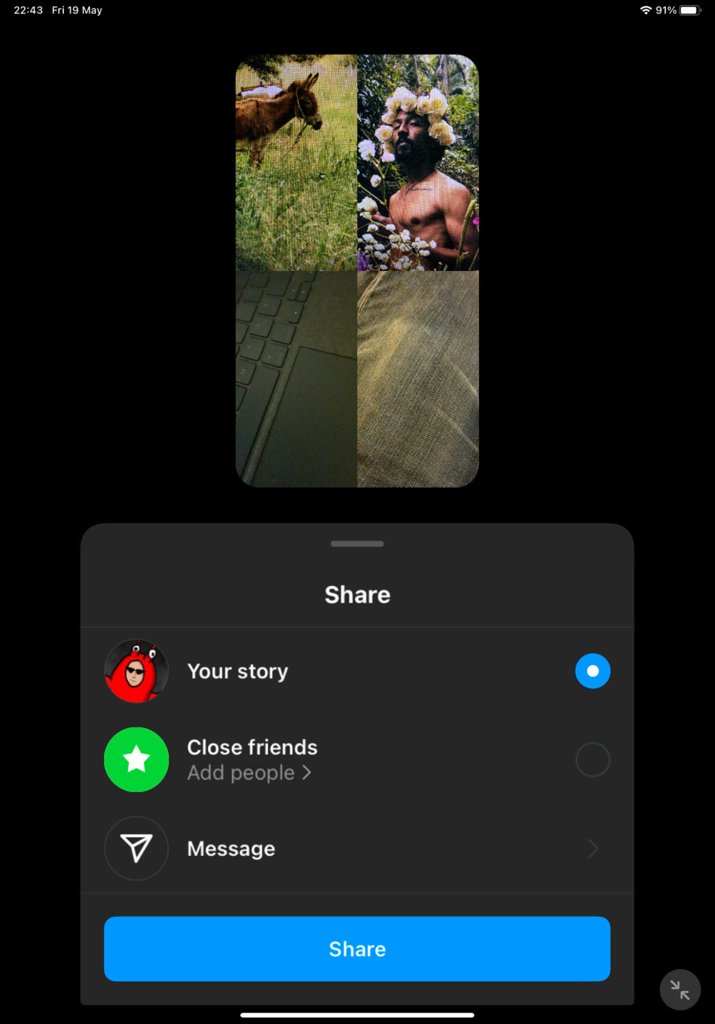 How to Post Multiple Photos on Instagram? How to Add Them?