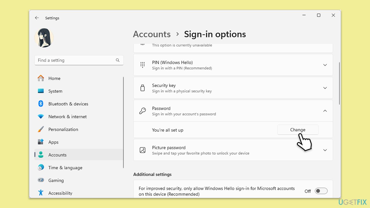 How to fix password hint is not showing up in Windows 11 ...