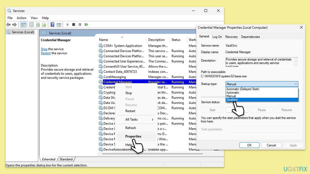 パスワードのヒントを修正する方法は、Windows 11に表示されませんか？