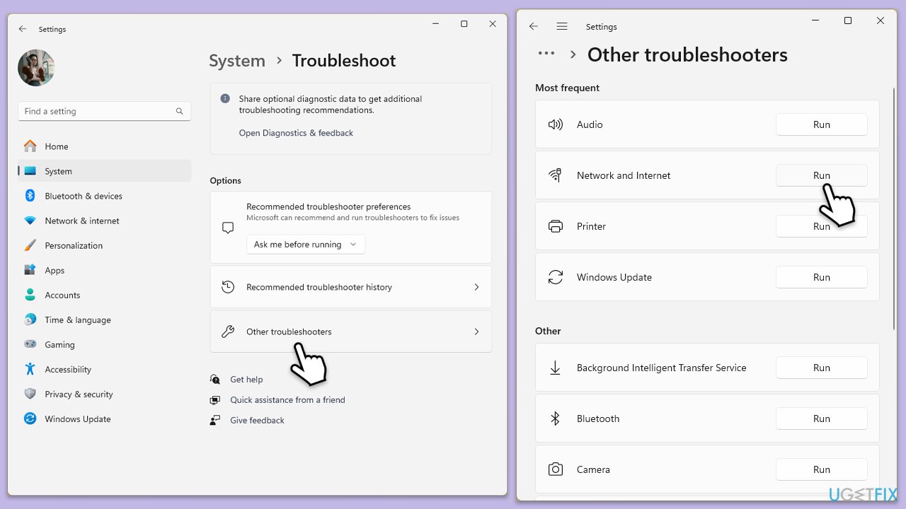 Comment corriger l'erreur des équipes Microsoft 0xCAA80000 sous Windows?