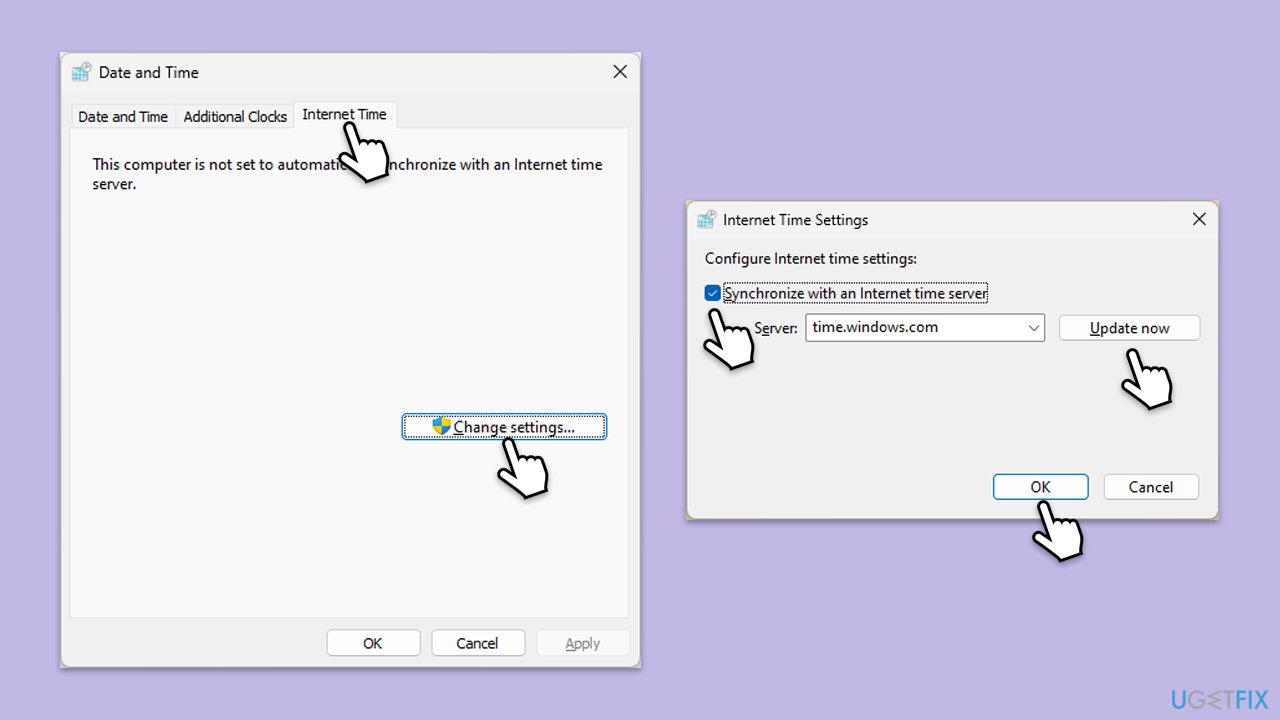 Comment corriger l'erreur des équipes Microsoft 0xCAA80000 sous Windows?