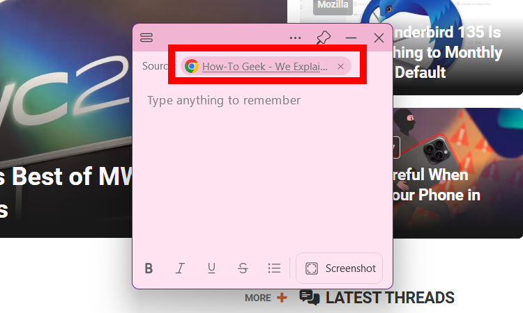 Windowsのスティッキーノートを使用して毎日のタスクを管理する方法