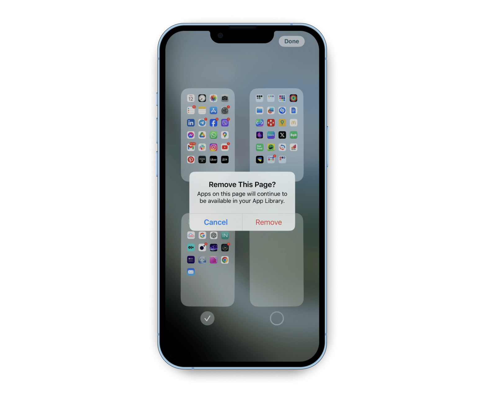 iPhone 및 iPad에서 앱 라이브러리를 사용하는 방법