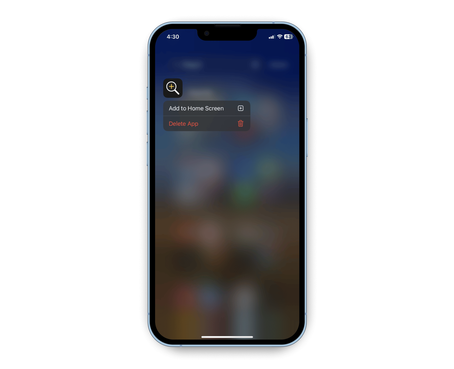 iPhone 및 iPad에서 앱 라이브러리를 사용하는 방법