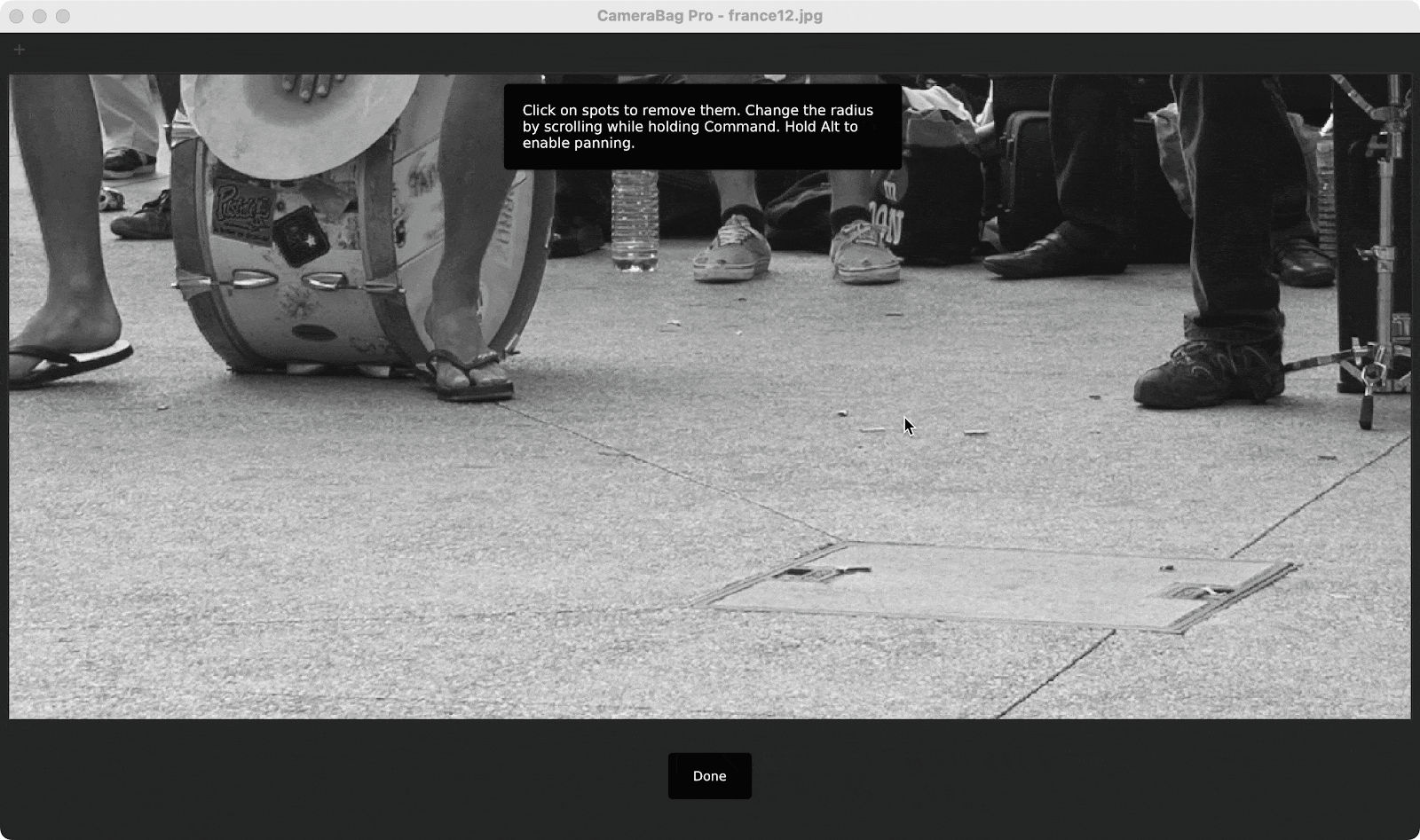 Cara Menghapus Objek yang Tidak Diinginkan Dari Foto Anda