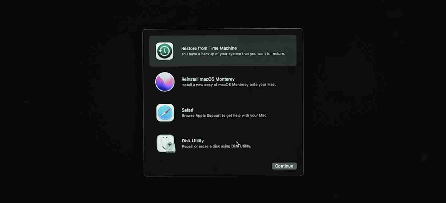 bagaimana untuk menurunkan macOS sequoia tanpa kehilangan data dan masa