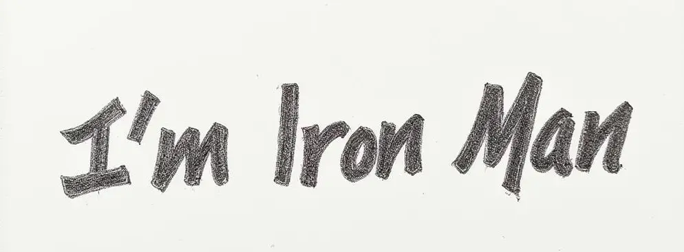 Flux Handwriting Modèle: Ai Mimicing Human Handwriting