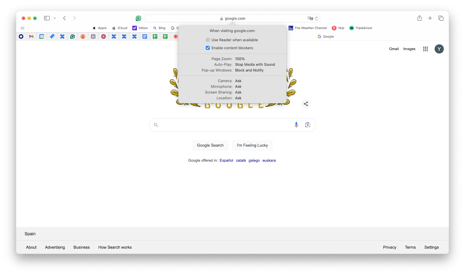 Comment autoriser les fenêtres contextuelles sur Safari sur un Mac, l'iPhone et l'iPad