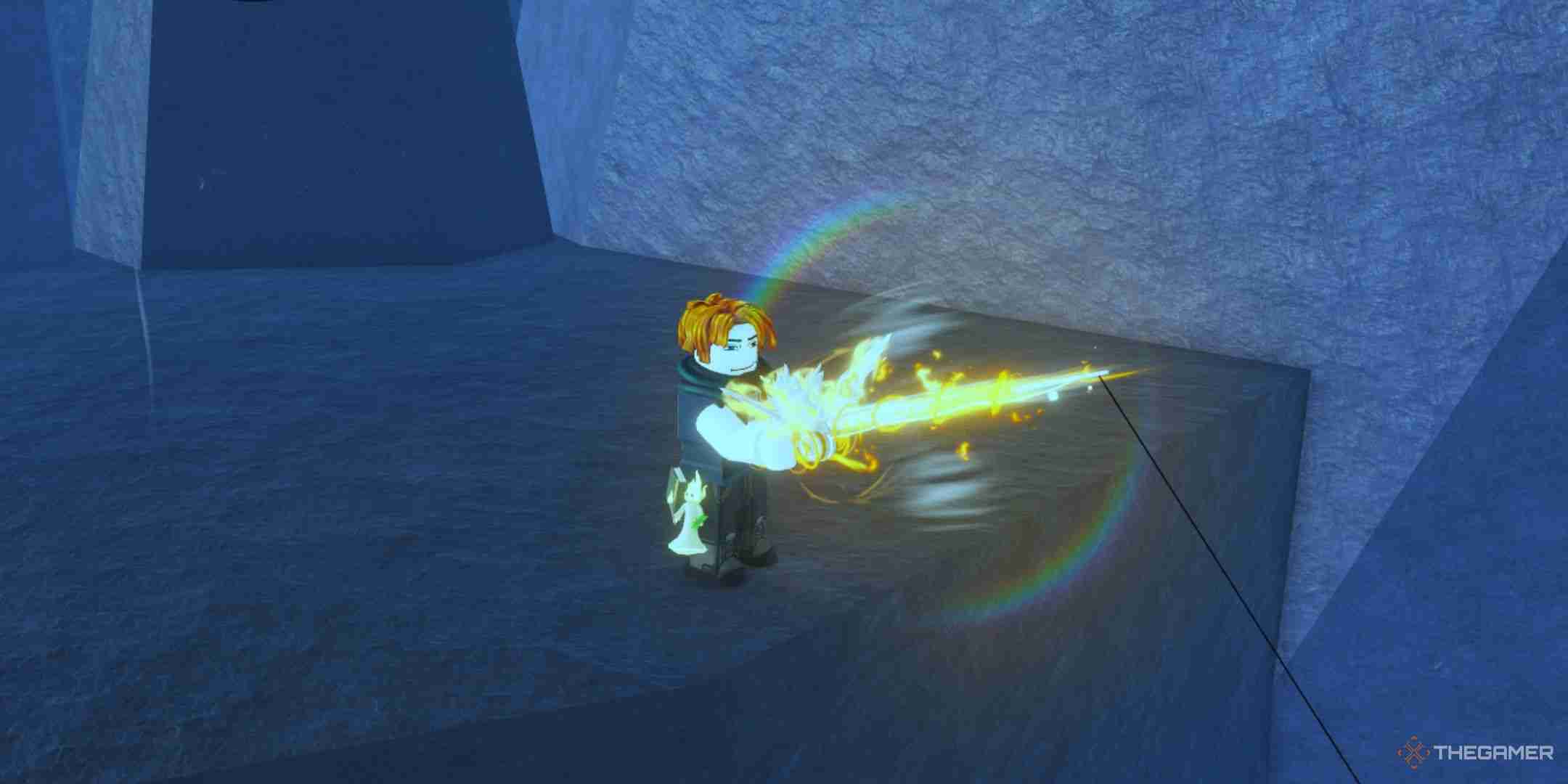roblox: fisch - bagaimana untuk mendapatkan telur